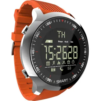 EX18 Smart Žiūrėti Profesionalių Nardymo Sporto Smartwatch Telefonas Pranešimą, Lauko Vyrų Smartwatches