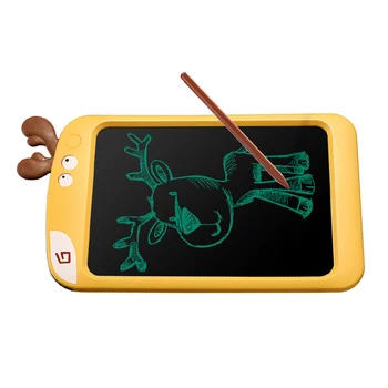 Piešimo Lenta 8.5 Colių LCD Rašyti Planšetinį kompiuterį Vaikams Rašysenos Pagalvėlės Ikimokyklinio Lopšelio Elektroninio Skaitmeninio Piešimo Lenta Žaislai