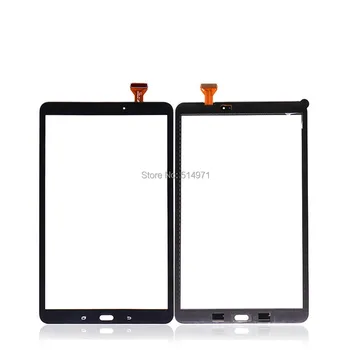 Aukštos Kokybės Samsung Galaxy Tab 10.1 2016 T580 T585 SM-T580 SM-T585 Jutiklinis Ekranas skaitmeninis keitiklis Jutiklių Skydas Tablet Pakeitimo