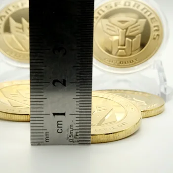 Auksas&Sidabro, sidabrą, Monetas, Apvalios Amerikos Herojus Keršytojas Filmą Suvenyrų monetos