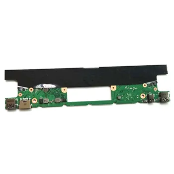 NAUJA originali nešiojamojo kompiuterio priedai Helix bazės įkrovimo sąsają valdybos USB maža lenta 04X0524 4X0524 Lenovo ThinkPad X1