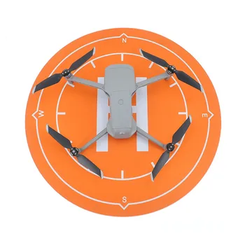 50CM Drone Nukreipimo Trinkelėmis Prijuostė Neperšlampama, Sulankstomas Iškrovimo Stovėjimo Padas DJI Mavic Oro Drone 2 Priedai