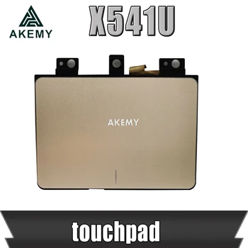 95% naujas Touchpad Už ASUS X541U X541UJ F541U R541U D541U X541UAK X541SC D541S touchpad Touch Pad Pelė Kairėje ir Dešinėje Mygtuką Valdyba