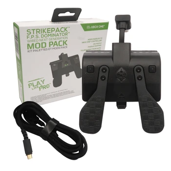 Kolektyvinėje Sąmonėje Strike Pack F. P. S. Dominator valdytojas adapterį, kuris priduria, pažangių žaidimų funkcijas Xbox Vienas
