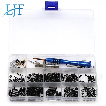 1 set LJF 1 Varžtų Repair Tool Box Kit 
