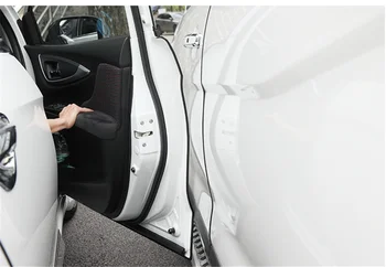 Automobilio buferio durų nematomas juostelės įbrėžimams atsparus sandariklis auto dalys, Kia Provo K9 Kryžiaus Carens CUB Ray K2 Naimo