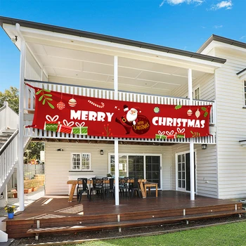 Kalėdos Šalis Reklama Sveiki Linksmų Kalėdų Durų Kabo Reklama Papuošalai Kalėdų Papuošalų, Namų Lauko Kalėdų Dekoro