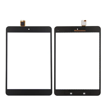 7.9 colių Xiaomi Mipad 2 mi mygtukai 2 tablet Jutiklinis Ekranas Stiklas, skaitmeninis keitiklis Skydelis Priekyje, Stiklinis Lęšis Jutiklis