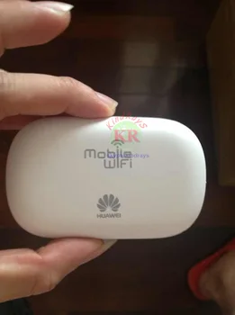 Atrakinta Huawei E5220 3G Mobiliojo ryšio Wi-fi 