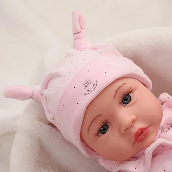 45cm Elektros Reborn Baby Lėlės Itouch Funkcija Afrikiečių Juoda Baby Doll Silikono Kalbėti Atgimsta Tikroviška Bamblys Kūdikių Dovanos