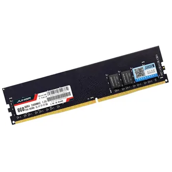 JUHOR DDR4 RAM DDR3 4GB 8GB 16GB 1 600MHZ 2400MHZ 2666MHZ Darbalaukio Atminties Naujas Dimm Darbalaukio Memoria Avinai