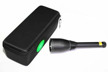 Medžioklės reikmenys ND3x50 žalias lazeris žibintuvėlis Baterija stiprus Apšvietimas toli už naktį medžiotojas lazerio žibintuvėlis
