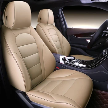 Specialių užsakymą automobilių sėdynės padengti, odos sėdynės, automobilio formos, tinka sportinis automobilis VISUREIGIS 99% modelių automobilių-stilius