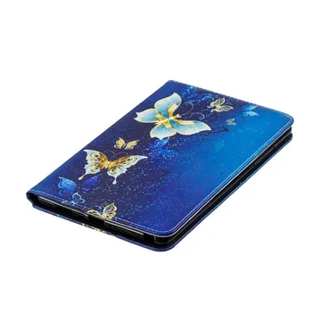 Case For Samsung Galaxy Tab S5e 10.5 T720 T725 Atveju Odos Piniginės 