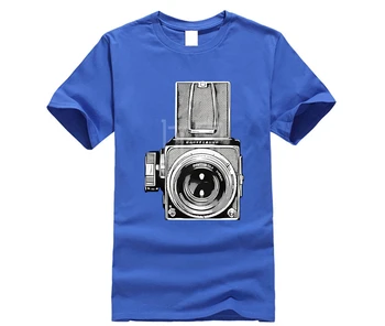 Prekės Vyrų Marškinėliai Hasselblad 500 Kamera Marškinėliai
