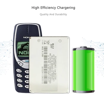 Baterija BL-5C BL-4C BLD-3 BL-4CT BL-5B, BLC-2 BLB-2 BL-5CT baterija BL-5J BP-5M Nokia n91 e60 1661 X3 5200 3530 6590 C5-00/02 C3 6110N