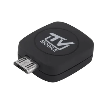 Kaycube Micro USB DVB-T Skaitmeninė Mobiliųjų TV Imtuvas, Imtuvas 