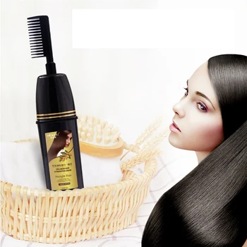 Mokeru 200ml Lengva, Naudojant Sklandžiai Argano aliejaus Plaukų Tiesinimo Maitina Tiesiai Plaukų Kremas skirtas moters plaukų priežiūra plaukų procedūra Kremas