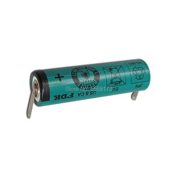 Originalus Ni-MH baterija, dėl Braun elektrinis skustuvas serija 1 140 150 3000 4000 5000 5685 W809 + PASIDARYK pats nikelio gabalas
