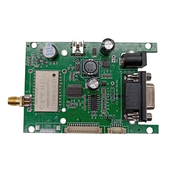 FONKAN 860-960MHz full band USB ir serija uosto TTL3.3V RFID UHF Kūrimo rinkinys modulį, skirtą 
