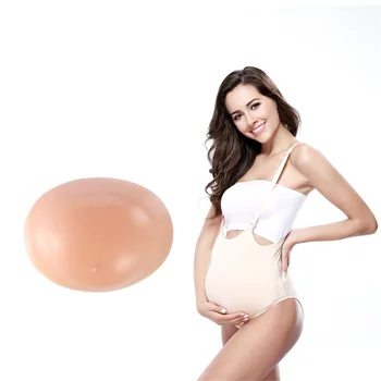 Petnešos maišelį false pilvo melagingą nėštumo rekvizitai studija subjektų, veikiančių nėščia moteris silikono pilvo moters pilvo