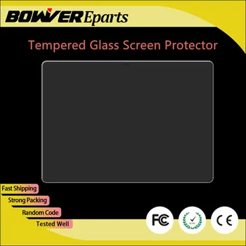 A+ Priemoka Grūdintas Stiklas Screen Protector, Plėvelės LCD Guard 235*164mm Už BDF MTK6580 10.1 colių / BDF KT107_V01 KT107 V01 3G Tabl