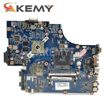 Akemy Acer aspire 5741 5741G Nešiojamas Plokštė MBWJR02001 NEW70 LA-5891P HM55 DDR3 HD5740 Nemokamai CPU