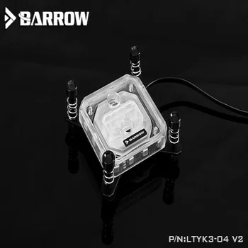 Barrow CPU Water Block naudoti 