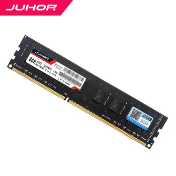 JUHOR RAM 8GB DDR3 4GB 1333MHz 1 600mhz Naujas Dimm Memoria Ram Desktop Memory