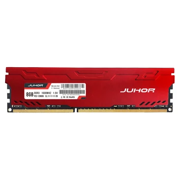 JUHOR RAM 8GB DDR3 4GB 1333MHz 1 600mhz Naujas Dimm Memoria Ram Desktop Memory