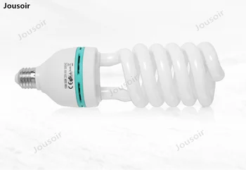 135W Fotografijos lempa, minkštas šviesdėžės energijos taupymas, elektros šviesos lempos studija Nuolatinis apšvietimas, CD50 T03