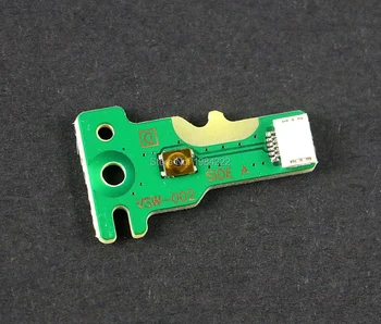 Už PS4 Pro Valdiklio plokštės VSW-001 VSW-002 USB Įkrovimo lizdas kištukinis Lizdas Valdybos PCB Įkroviklis Valdyba