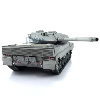 1/16 Individualų Full Metal Bakas Leopard2A6 RC 3889 Modelis Henglong 6.1 Pagrindinės plokštės TH12164