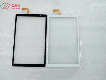 10.1 Colių 2.5 D glass touch screen P/N DH-10274A1-GG-FPC640 Capacitive touch ekrano skydelio remontas, atsarginės dalys