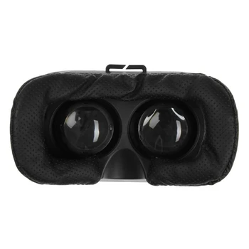 3D akiniai Smarterra VR3, for smartphones, juoda ir balta 4552614