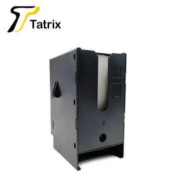 Tatrix T6716 C13T671600 Suderinama Rašalo Priežiūros Langelį Epson WorkForce Pro WF-C5290DW WF-C5790 Atliekų Ink Tank