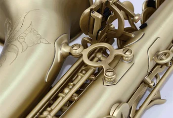 Il belin Naujas B Butas Sopranas Saksofonas B-butas Sopranas Pučiamieji Muzikos Profesionalus Greitas Pristatymas