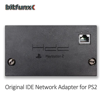 Bitfunx SATA Upgrade kit Antra vertus, PS2 Originalus Tinklo Adapteris Japonijos JP Versija
