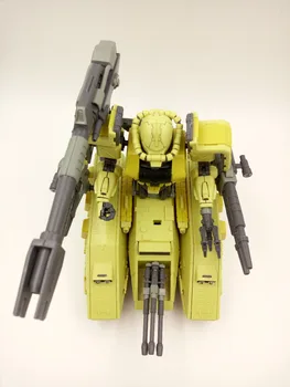 MK Motorinių Karalius MG 1/100 MS-06V ZAKU BAKAS Gundam su LED žalia arba geltona*