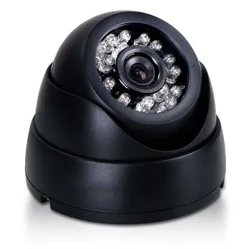 Visos 3000TVL HAINAUT VAIZDO Dome Kamera Sony imx-323 1080P 720P, 960P 2MP skaitmenines Patalpų Infraraudonųjų spindulių naktinio matymo Home Security viedo