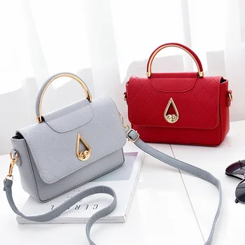 Naujas moterų maišas mažas kvadratas bag rankinė korėjos versija vieną petį krepšys, universalus krepšys