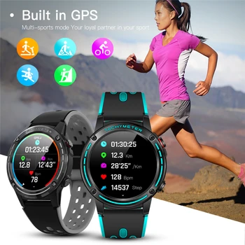 M6C GPS Smartwatch 