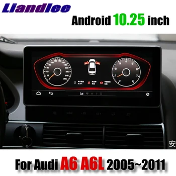 Liandlee Automobilio Multimedia Player 