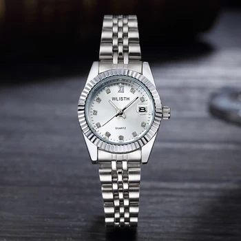 Relojes Mujer 2020 Kvarco Riešo Žiūrėti Moterų Laikrodžiai Top Brand Prabangus Stilingas Žiūrėti Ponios Laikrodis Moterų Valandą Relogio Feminino