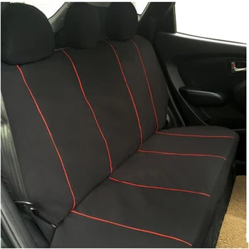 Carnong Automobilių Sėdynės Padengti universalus gynėjas sedanas sedanas priekinės sėdynės padengti arba pilnas komplektas oro pagalvė prieinama transporto priemonė, auto sėdynės padengti