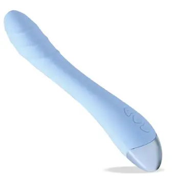 2 Spalvos 10 Silikono Dažnio Vibracijos USB Įkrovimo G-taško Vibratorius Massager Moterų Suaugusiųjų Žaislas