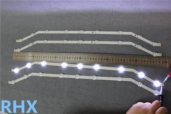 2vnt LED juostelės Samsung 32