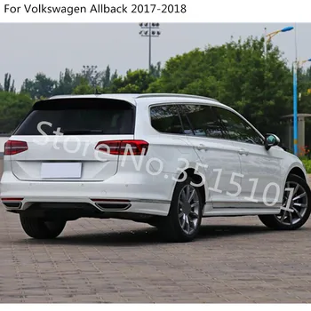 Automobilių Stick Vairas Rinkinys Apdaila Žibinto Rėmelis Skydelis VW Volkswagen Passat B8 Sedanas Variantas Alltrack m. 2016 m. 2017 m. 2018 m. 2019 m.