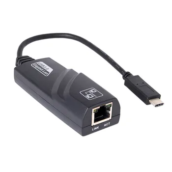 USB C Iki 1Gbps Ethernet Adapter 