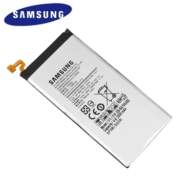 Samsung Originalus Bateriją EB-BA700ABE Samsung Galaxy A7 A700S A700L A700 A700FD Autentiški 2600mAh Baterija
